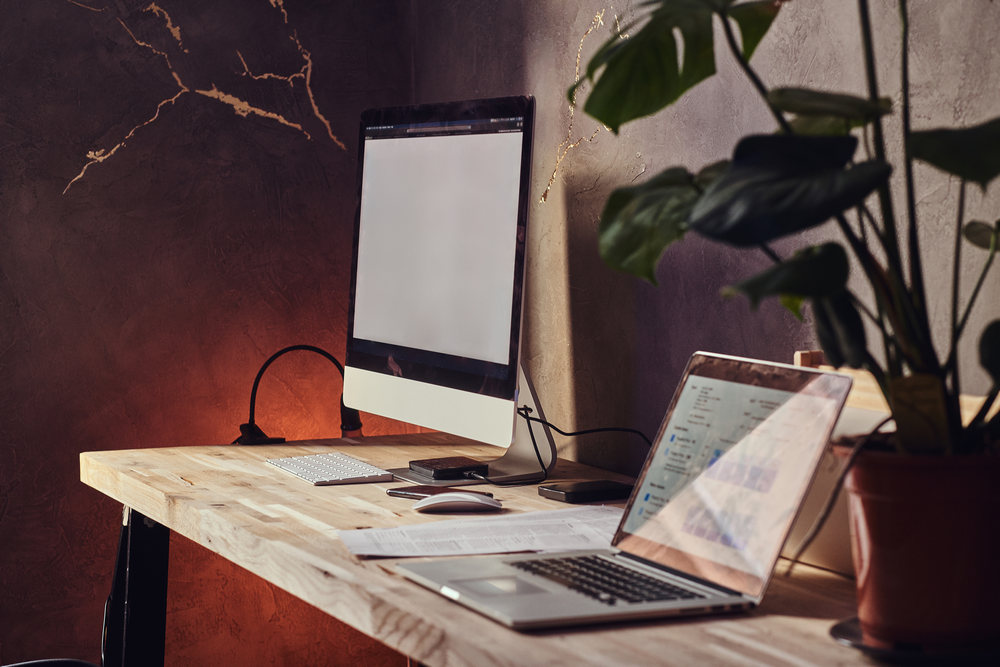 Hardware sales and technical support for businesses and individuals